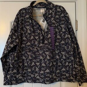 Member’s Mark Quarter-Zip Pullover